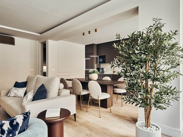 3 slaapkamer Appartement te koop in Lista, Madrid stad - € 1.699.000 (Ref: 9922917)