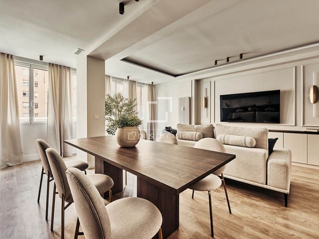 3 slaapkamer Appartement te koop in Lista, Madrid stad - € 1.699.000 (Ref: 9922917)