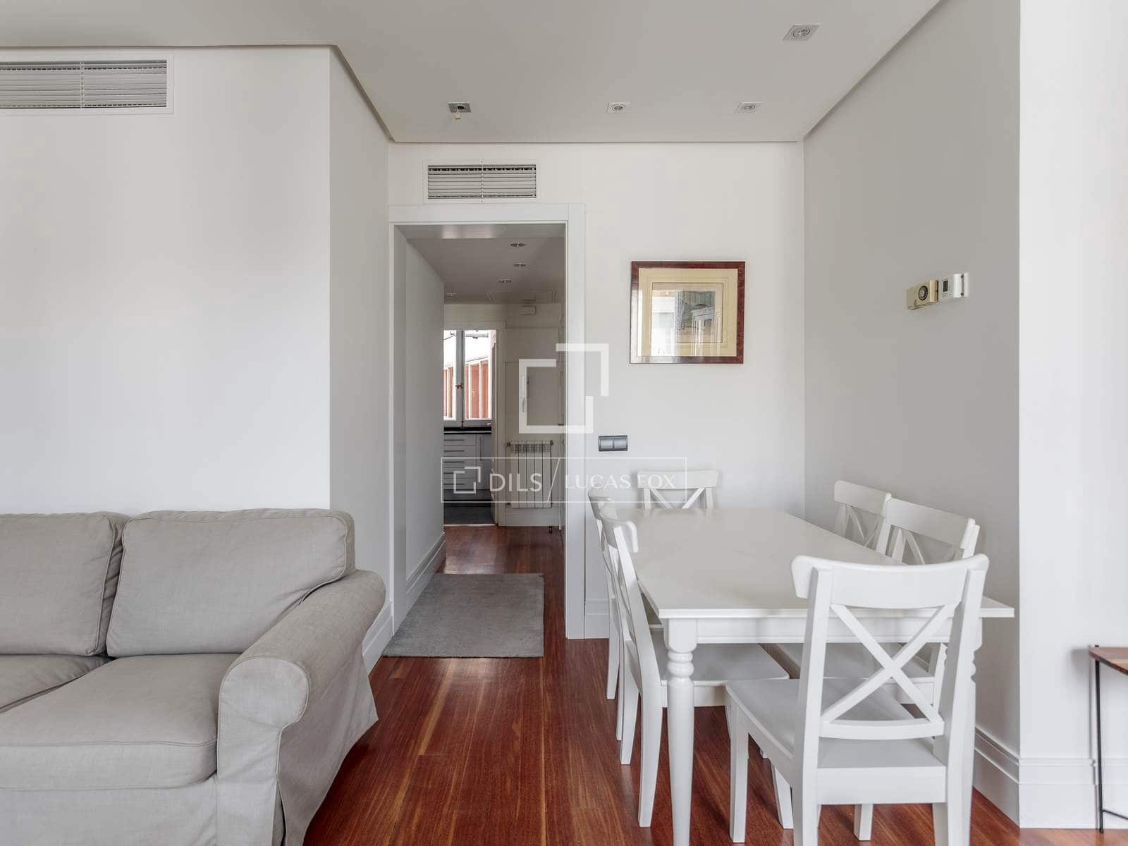 2 sovrum Lägenhet att hyra i Madrid stad - 3 900 € (Ref: 9923044)
