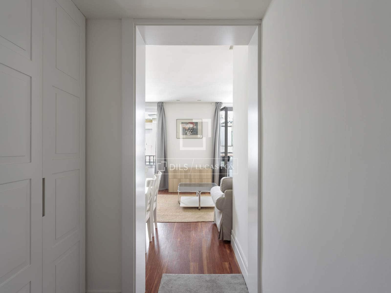 2 sovrum Lägenhet att hyra i Madrid stad - 3 900 € (Ref: 9923044)