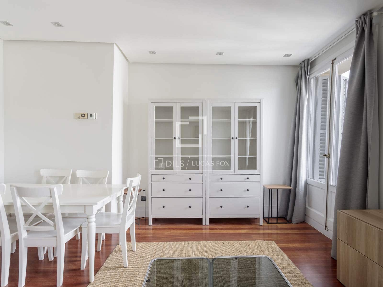 2 sovrum Lägenhet att hyra i Madrid stad - 3 900 € (Ref: 9923044)