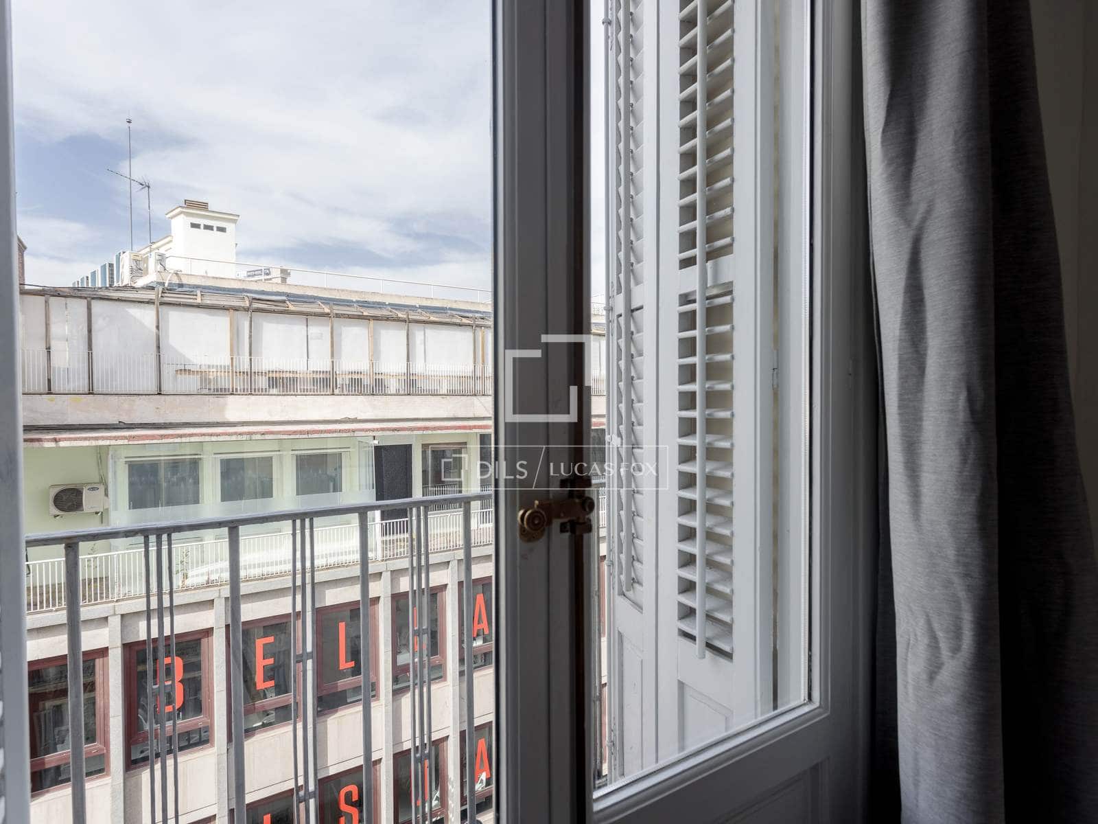 2 sovrum Lägenhet att hyra i Madrid stad - 3 900 € (Ref: 9923044)