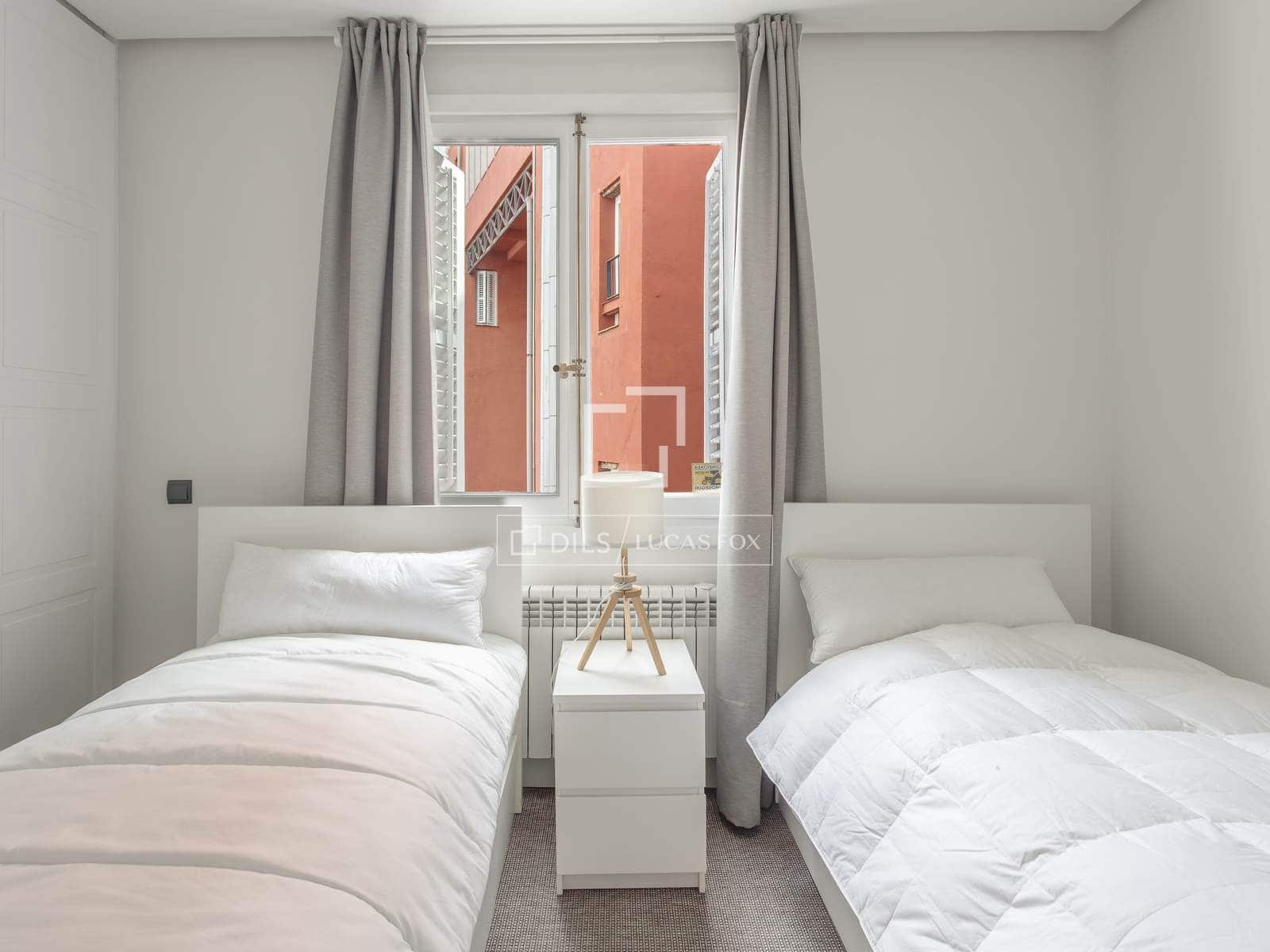 2 sovrum Lägenhet att hyra i Madrid stad - 3 900 € (Ref: 9923044)