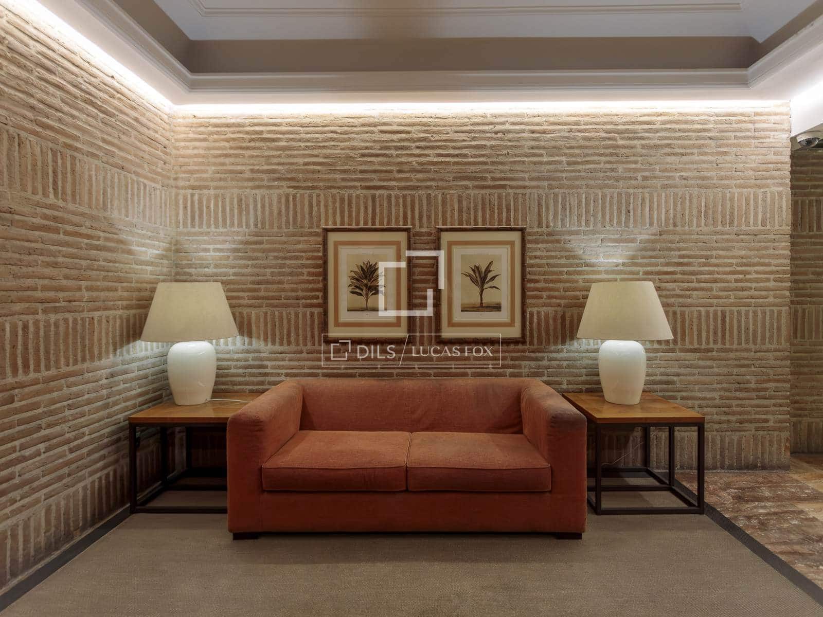 2 sovrum Lägenhet att hyra i Madrid stad - 3 900 € (Ref: 9923044)