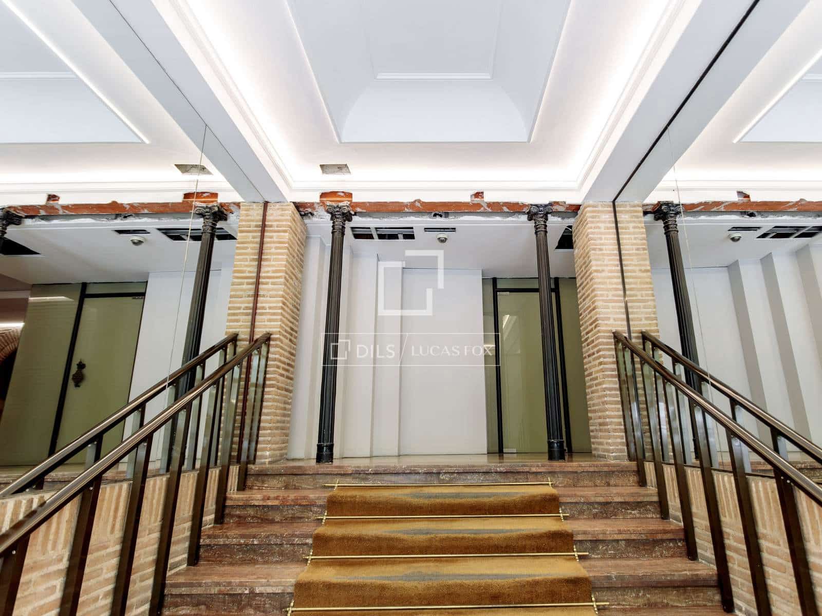 2 sovrum Lägenhet att hyra i Madrid stad - 3 900 € (Ref: 9923044)