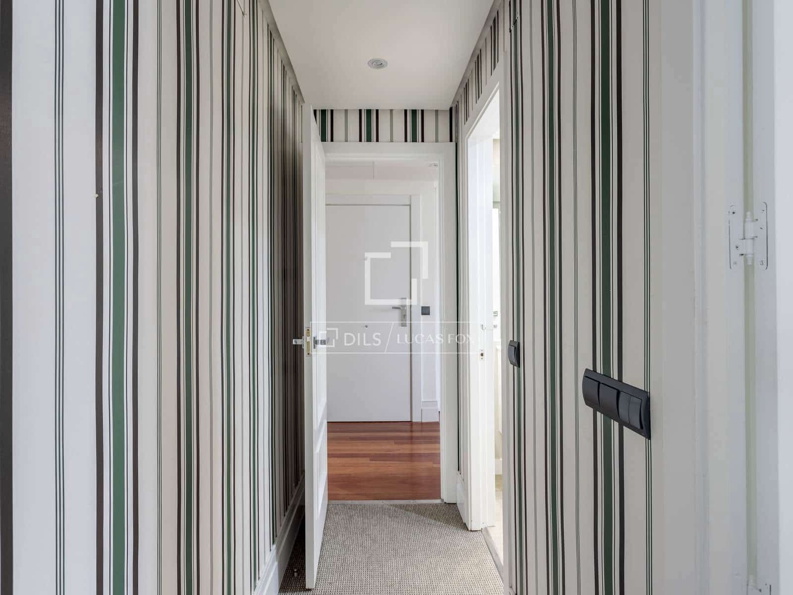 2 sovrum Lägenhet att hyra i Madrid stad - 3 900 € (Ref: 9923044)