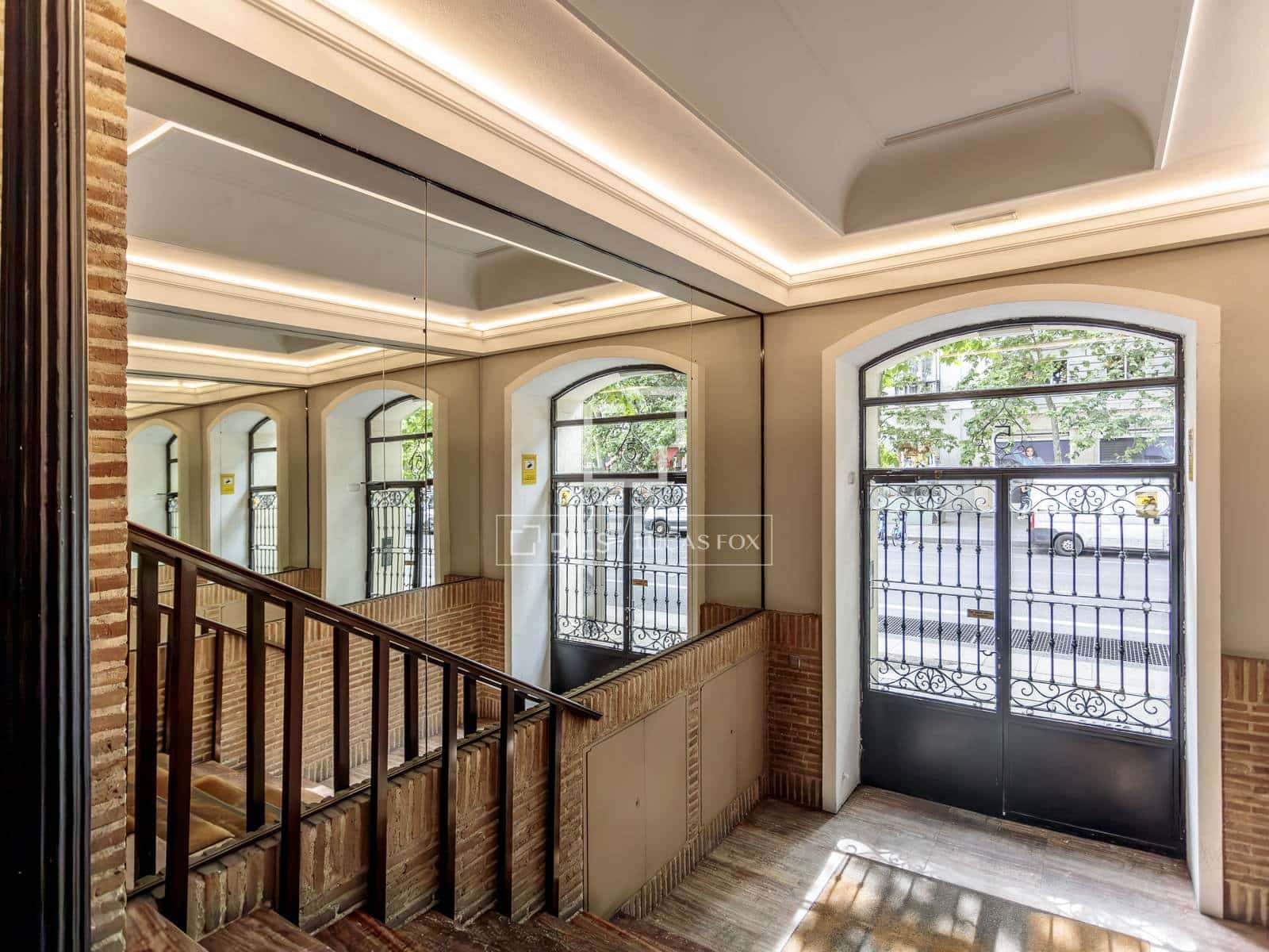 2 sovrum Lägenhet att hyra i Madrid stad - 3 900 € (Ref: 9923044)