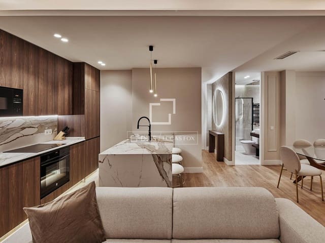 Apartamento de 3 habitaciones en Lista, Madrid ciudad en venta - 1.449.000 € (Ref: 9923046)