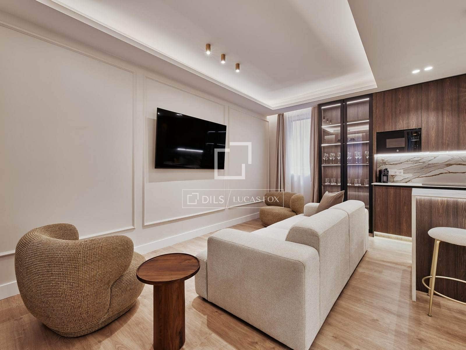 Apartamento de 3 habitaciones en Madrid ciudad en venta - 1.449.000 € (Ref: 9923046)