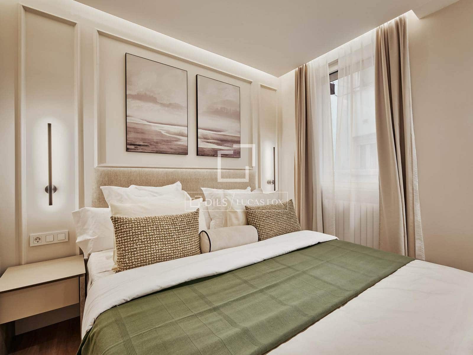 Apartamento de 3 habitaciones en Madrid ciudad en venta - 1.449.000 € (Ref: 9923046)