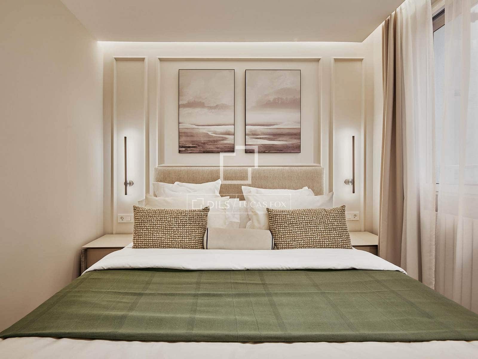 Apartamento de 3 habitaciones en Madrid ciudad en venta - 1.449.000 € (Ref: 9923046)