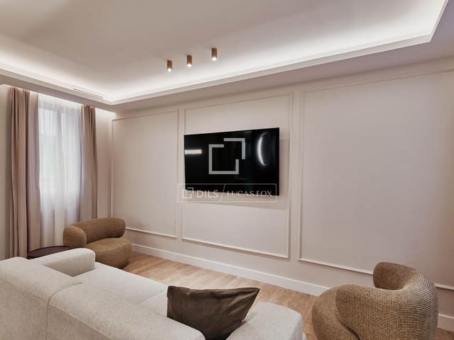 Apartamento de 3 habitaciones en Lista, Madrid ciudad en venta - 1.449.000 € (Ref: 9923046)