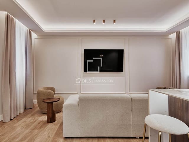 Apartamento de 3 habitaciones en Lista, Madrid ciudad en venta - 1.449.000 € (Ref: 9923046)