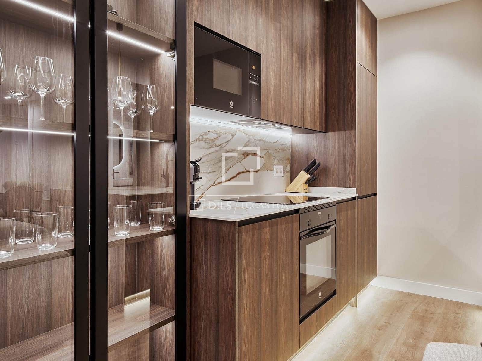 Apartamento de 3 habitaciones en Madrid ciudad en venta - 1.449.000 € (Ref: 9923046)
