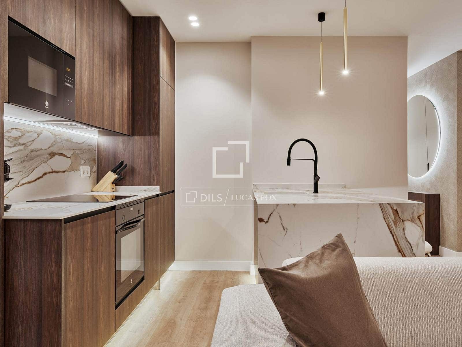 Apartamento de 3 habitaciones en Madrid ciudad en venta - 1.449.000 € (Ref: 9923046)