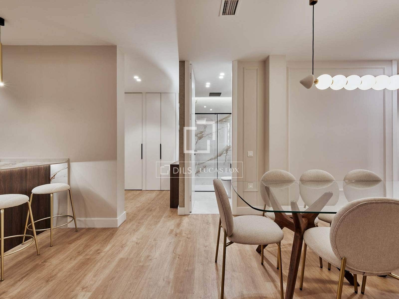 Apartamento de 3 habitaciones en Madrid ciudad en venta - 1.449.000 € (Ref: 9923046)