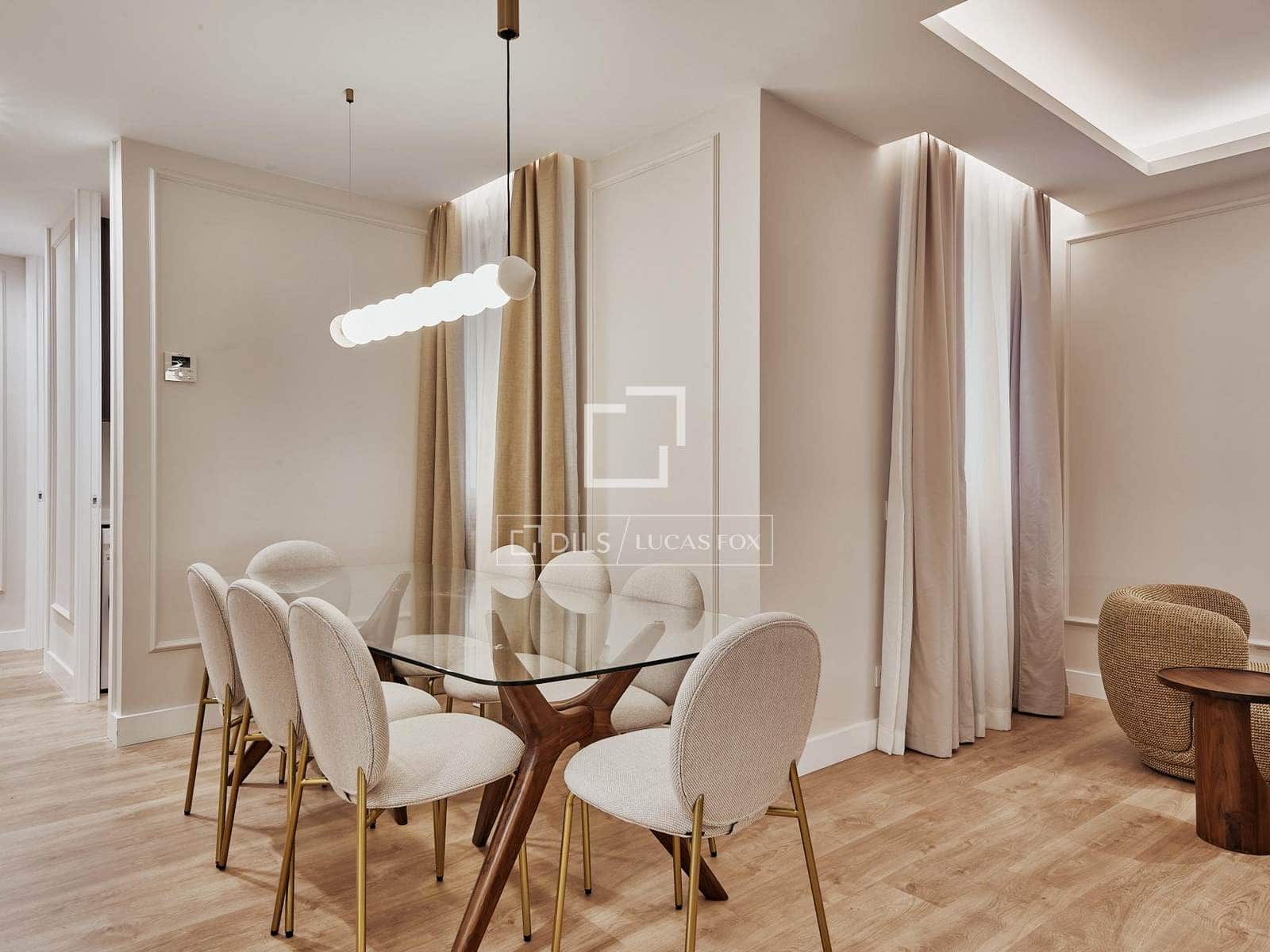 Apartamento de 3 habitaciones en Madrid ciudad en venta - 1.449.000 € (Ref: 9923046)