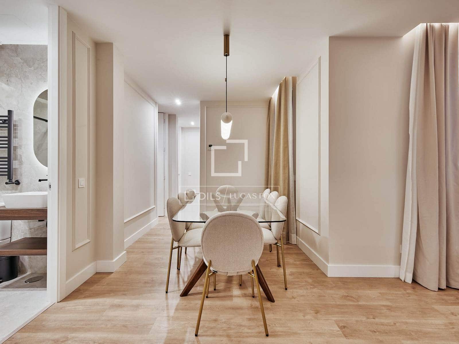 Apartamento de 3 habitaciones en Madrid ciudad en venta - 1.449.000 € (Ref: 9923046)