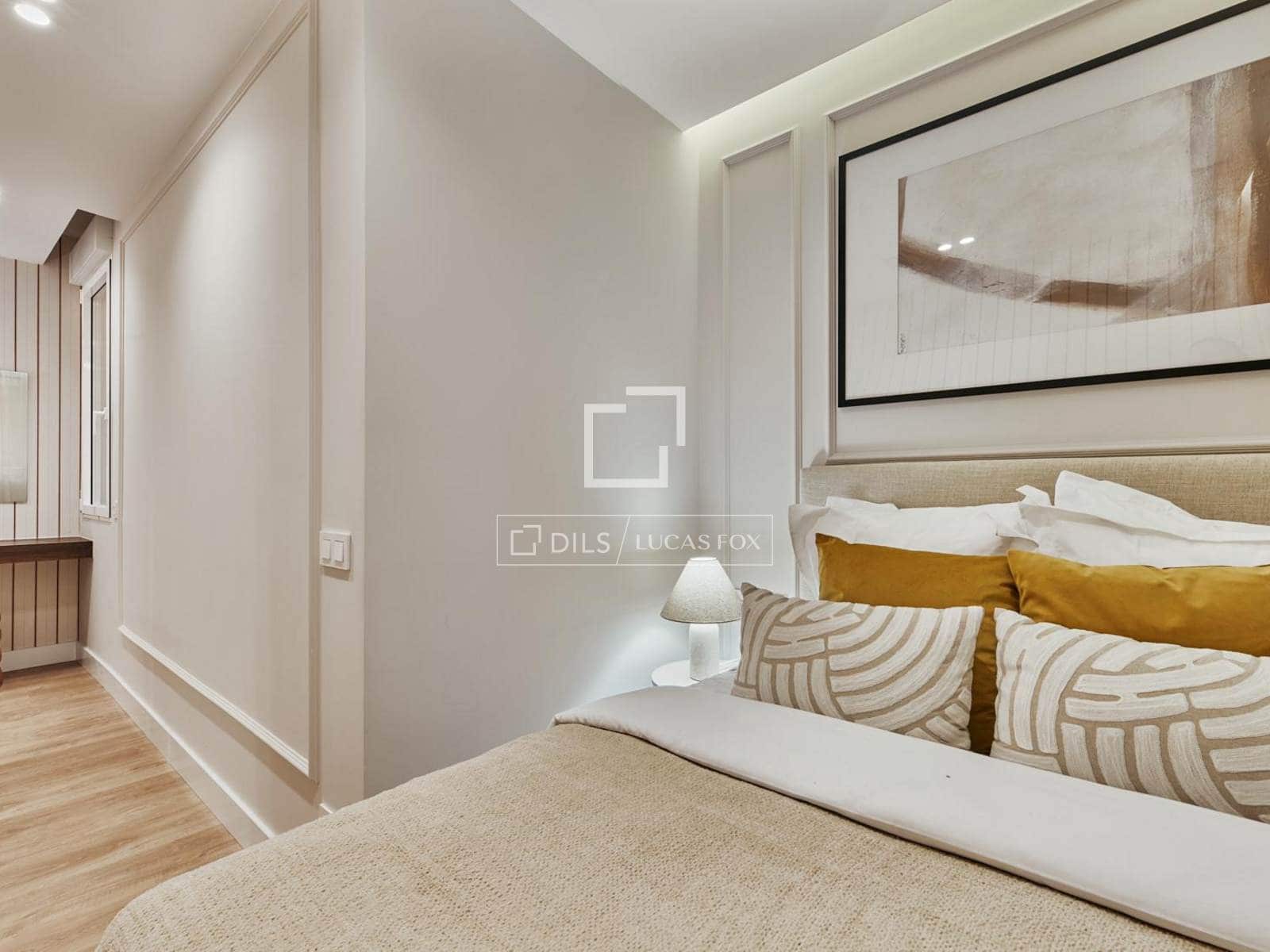 Apartamento de 3 habitaciones en Madrid ciudad en venta - 1.449.000 € (Ref: 9923046)