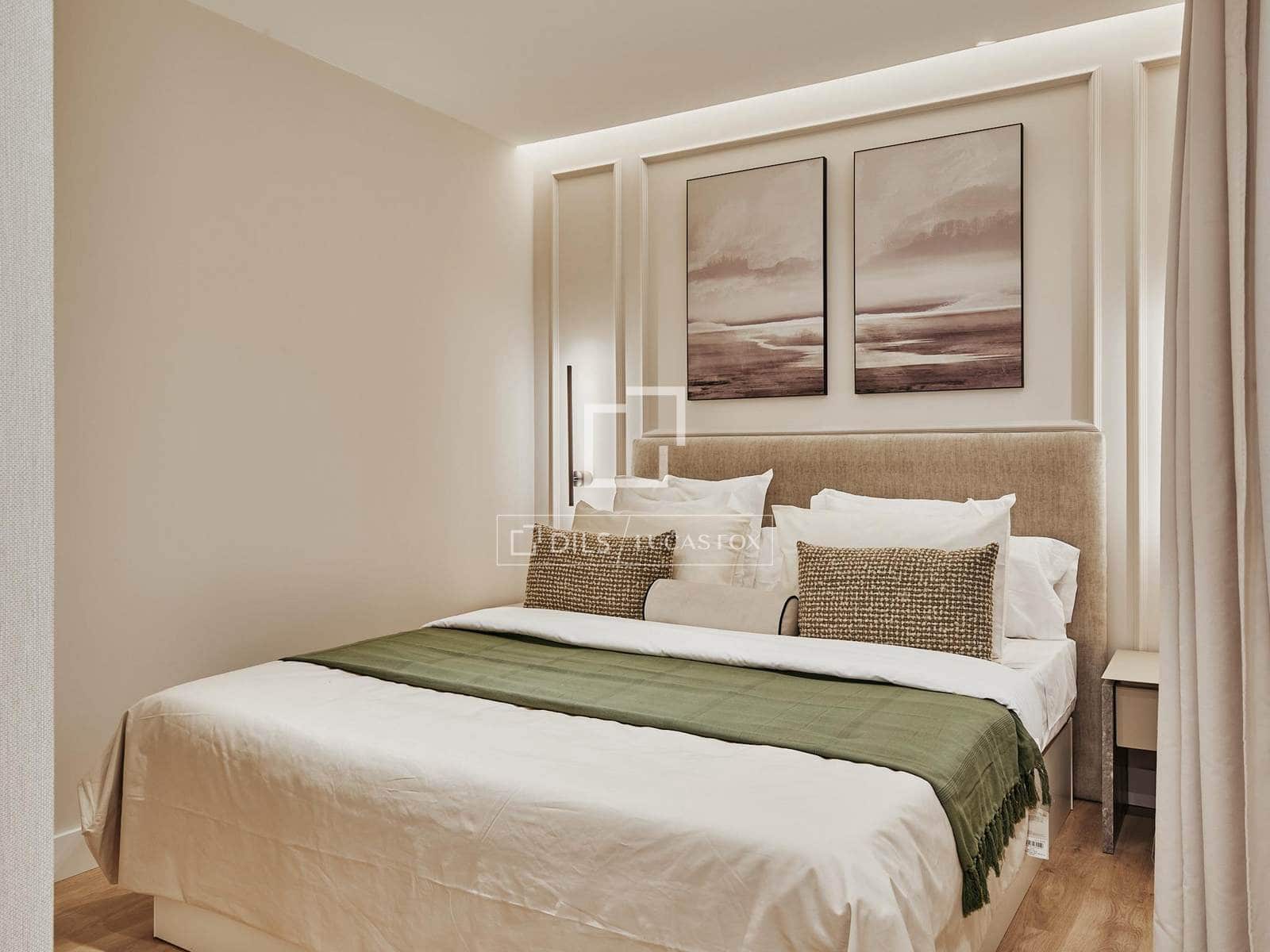 Apartamento de 3 habitaciones en Madrid ciudad en venta - 1.449.000 € (Ref: 9923046)