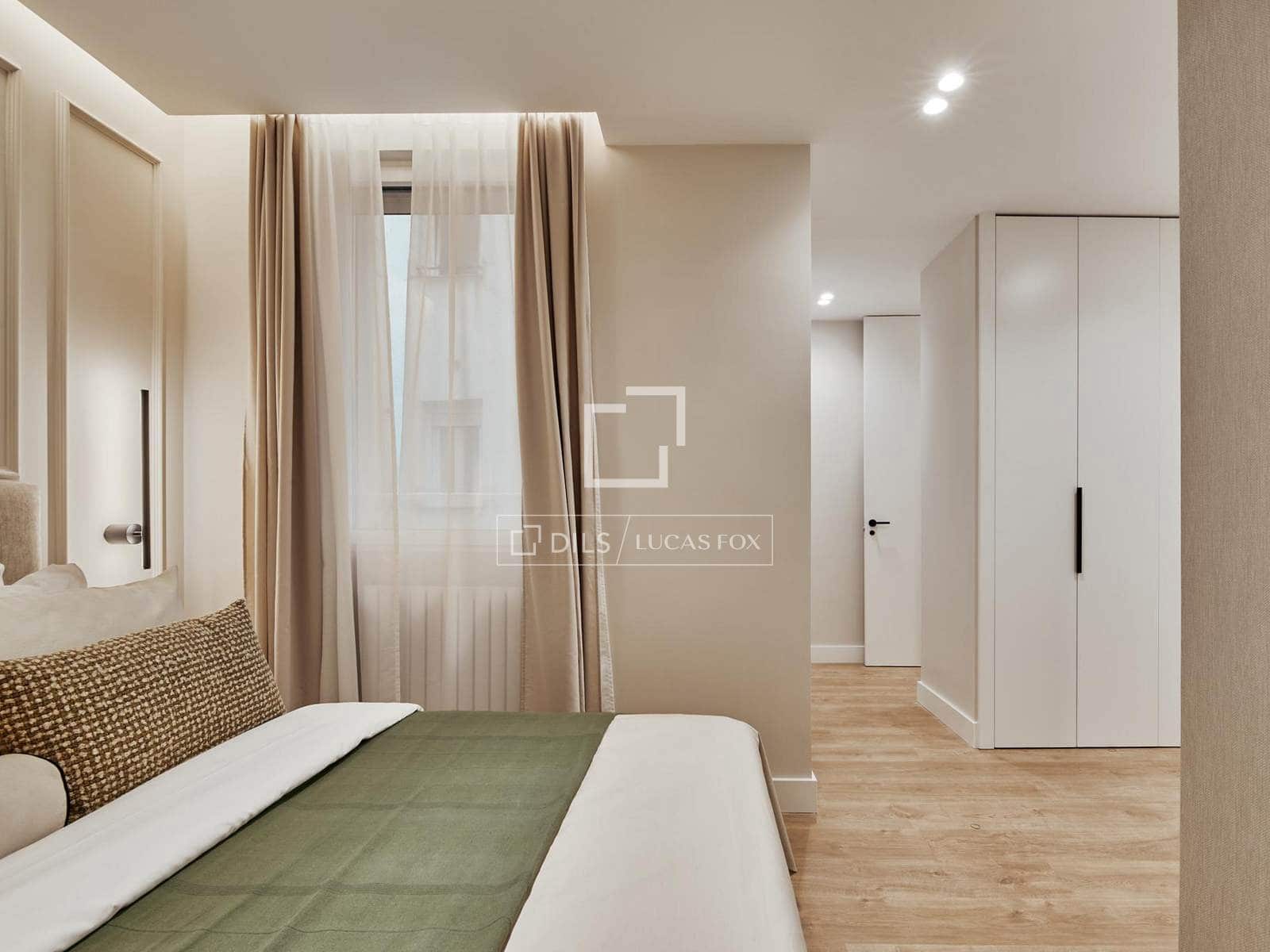 Apartamento de 3 habitaciones en Madrid ciudad en venta - 1.449.000 € (Ref: 9923046)