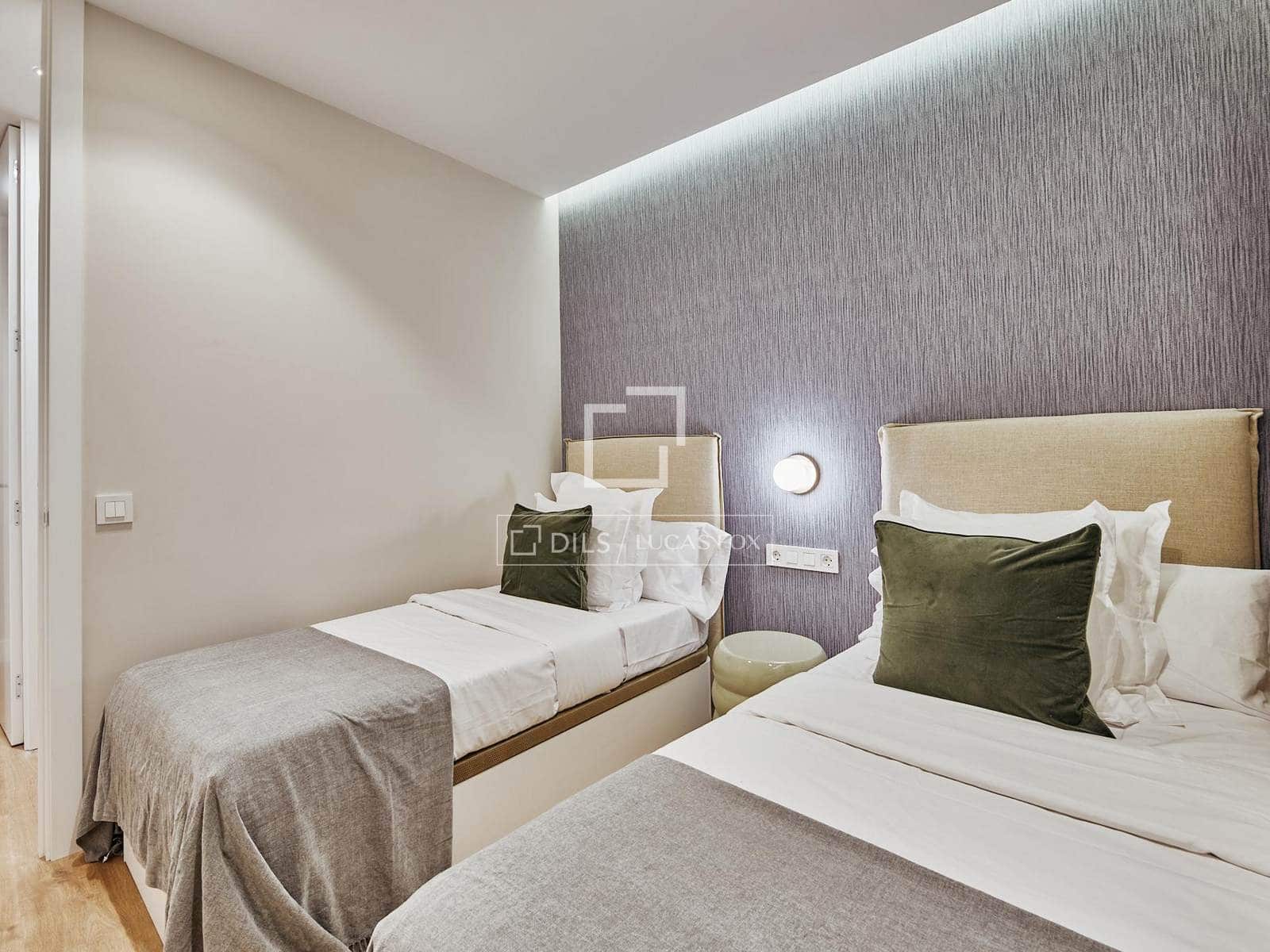 Apartamento de 3 habitaciones en Madrid ciudad en venta - 1.449.000 € (Ref: 9923046)