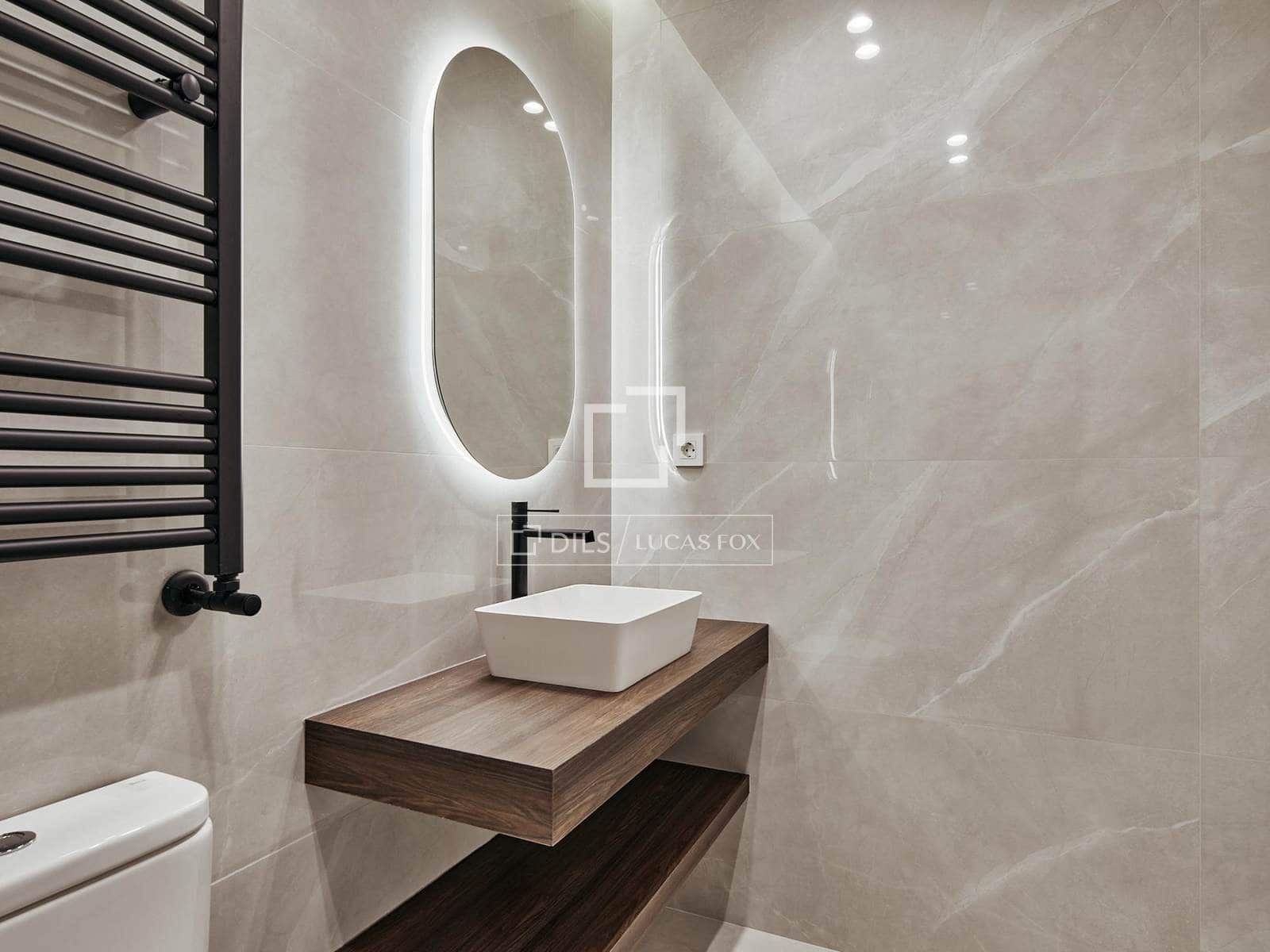 Apartamento de 3 habitaciones en Madrid ciudad en venta - 1.449.000 € (Ref: 9923046)