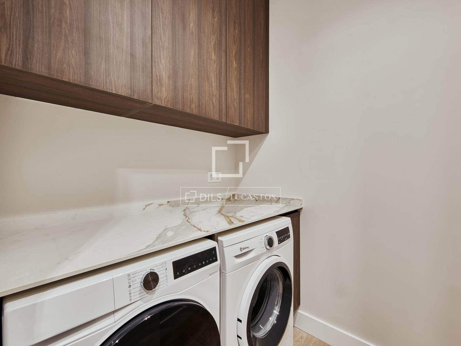 Apartamento de 3 habitaciones en Madrid ciudad en venta - 1.449.000 € (Ref: 9923046)