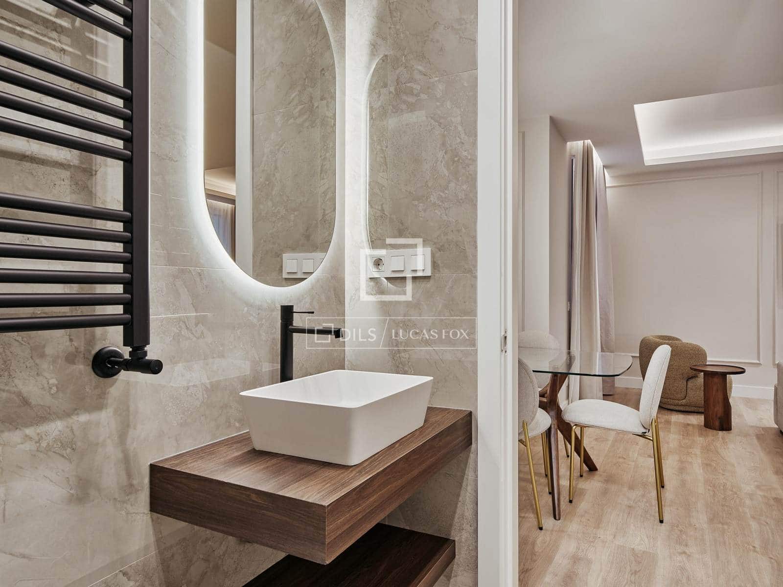 Apartamento de 3 habitaciones en Madrid ciudad en venta - 1.449.000 € (Ref: 9923046)