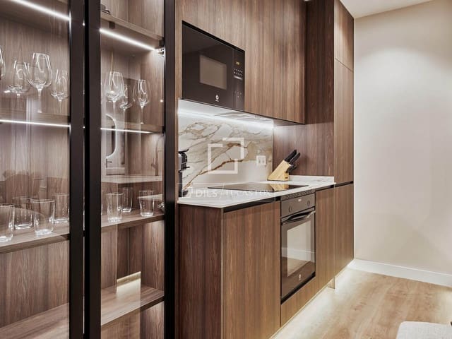 Apartamento de 3 habitaciones en Lista, Madrid ciudad en venta - 1.449.000 € (Ref: 9923046)