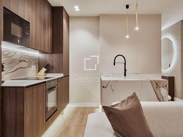 Apartamento de 3 habitaciones en Lista, Madrid ciudad en venta - 1.449.000 € (Ref: 9923046)