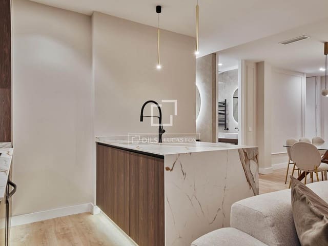 Apartamento de 3 habitaciones en Lista, Madrid ciudad en venta - 1.449.000 € (Ref: 9923046)