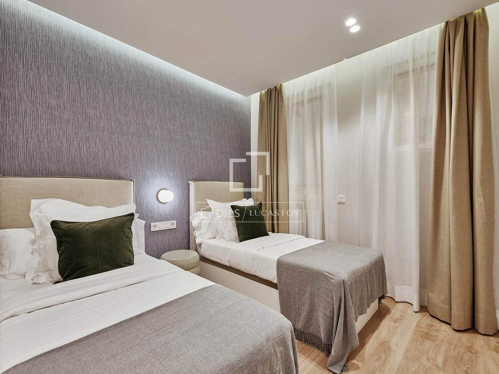 Apartamento de 3 habitaciones en Madrid ciudad en venta - 1.449.000 € (Ref: 9923046)