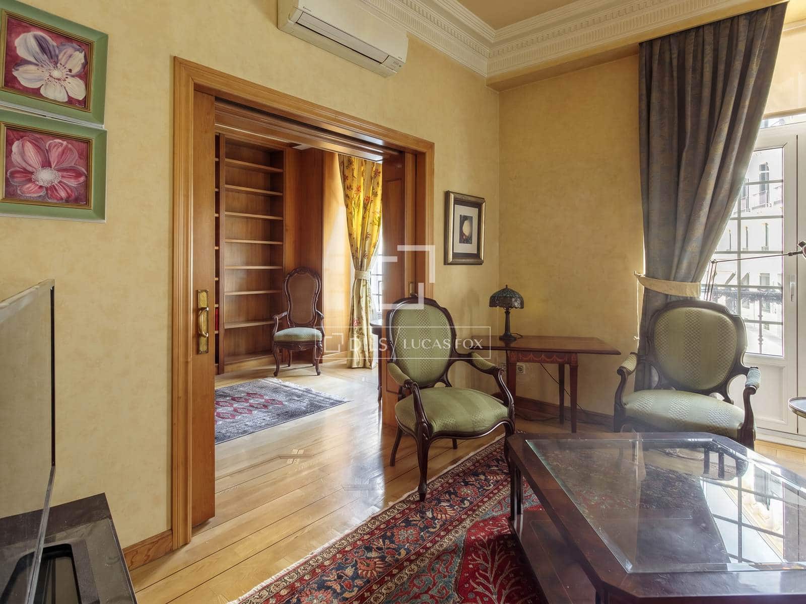 3 bedroom Apartment for sale in Madrid city - € 3,300,000 (Ref: 9923047)