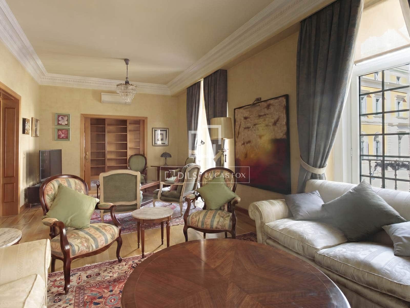 3 bedroom Apartment for sale in Madrid city - € 3,300,000 (Ref: 9923047)