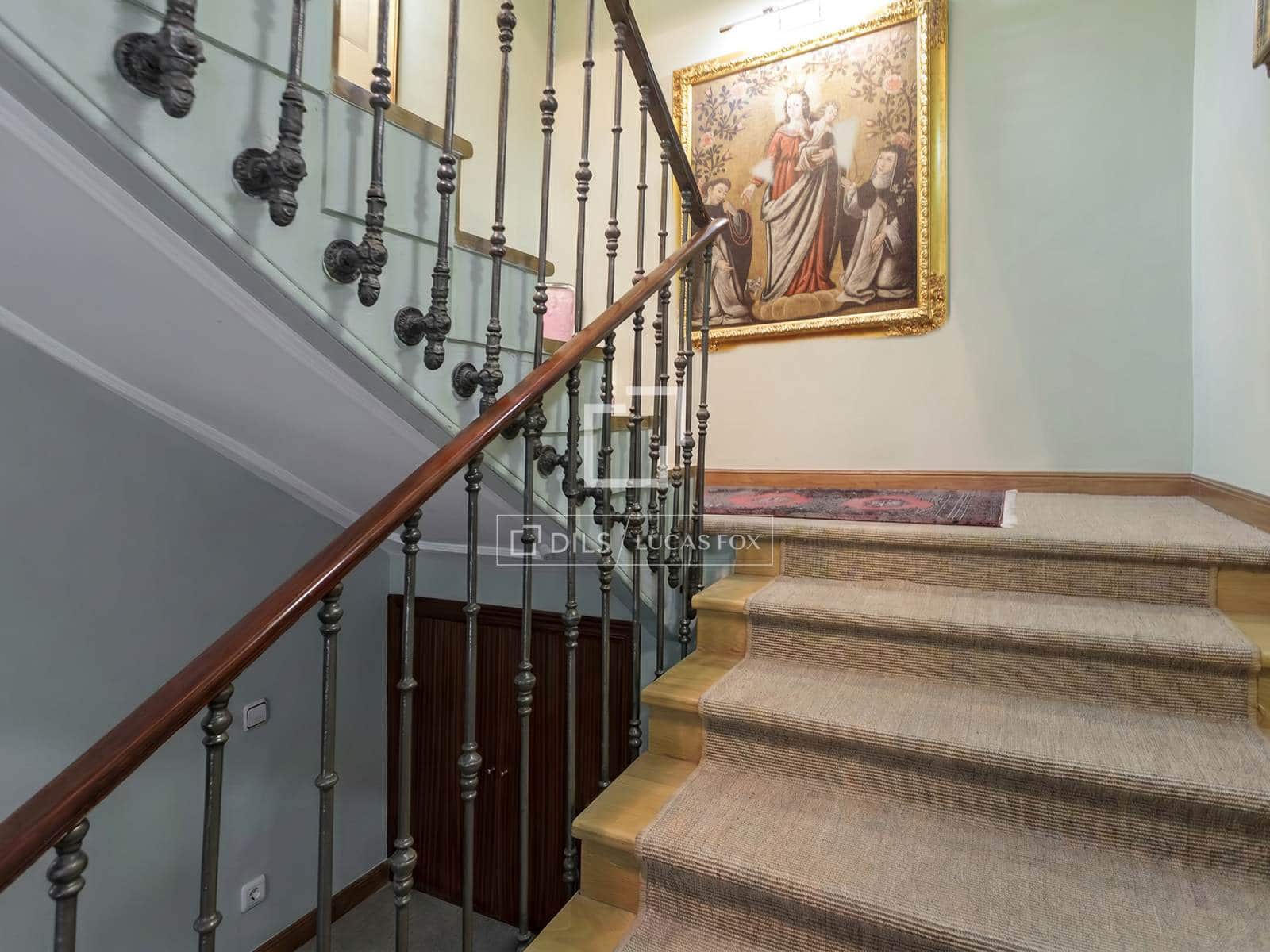 3 bedroom Apartment for sale in Madrid city - € 3,300,000 (Ref: 9923047)