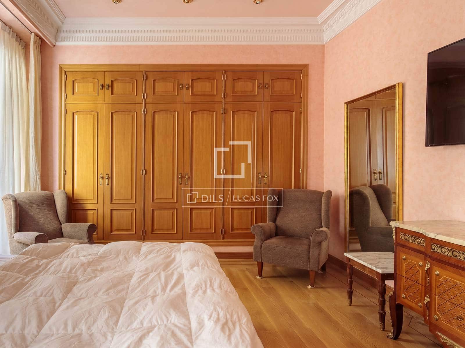 3 bedroom Apartment for sale in Madrid city - € 3,300,000 (Ref: 9923047)