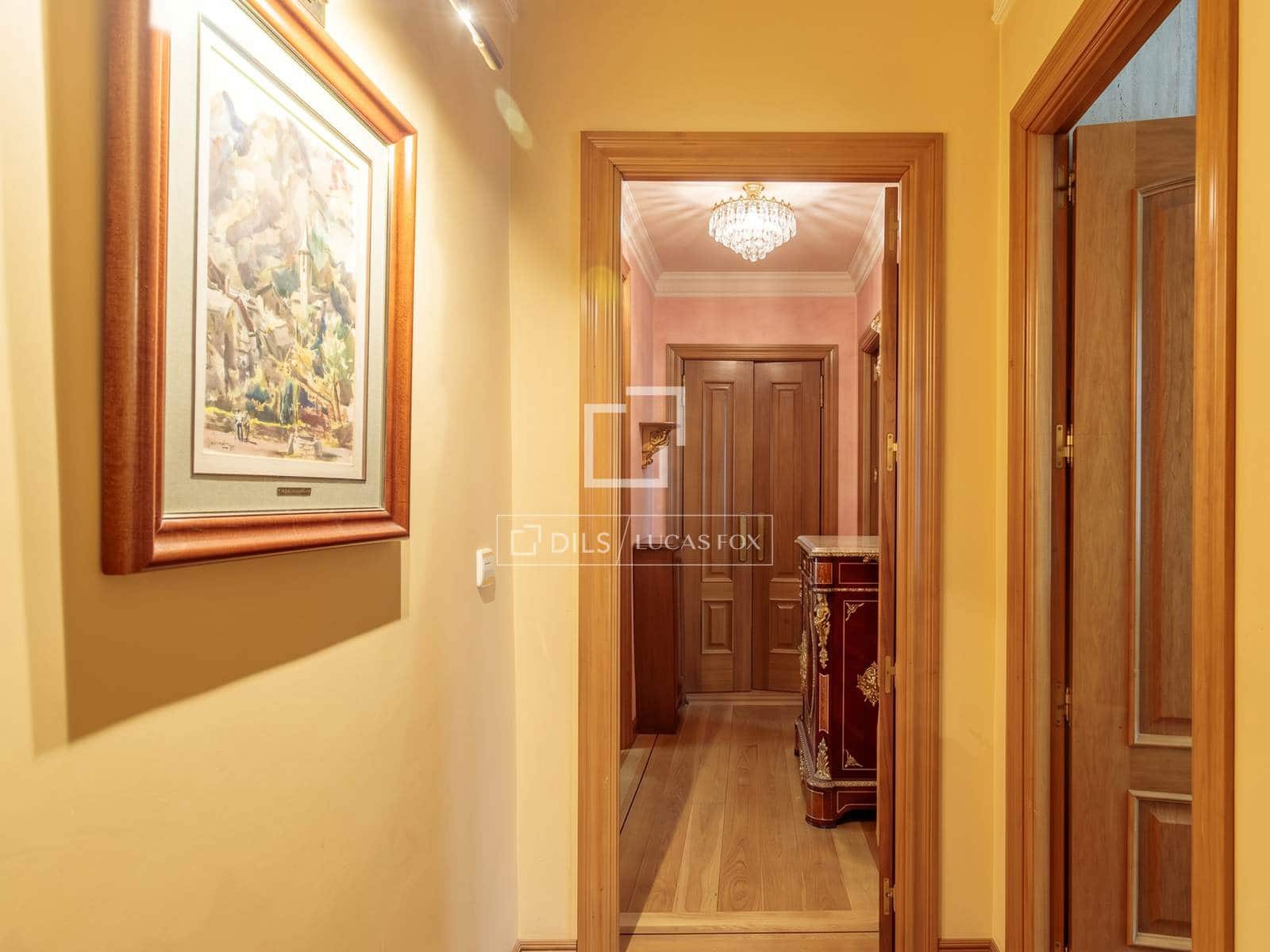 3 bedroom Apartment for sale in Madrid city - € 3,300,000 (Ref: 9923047)