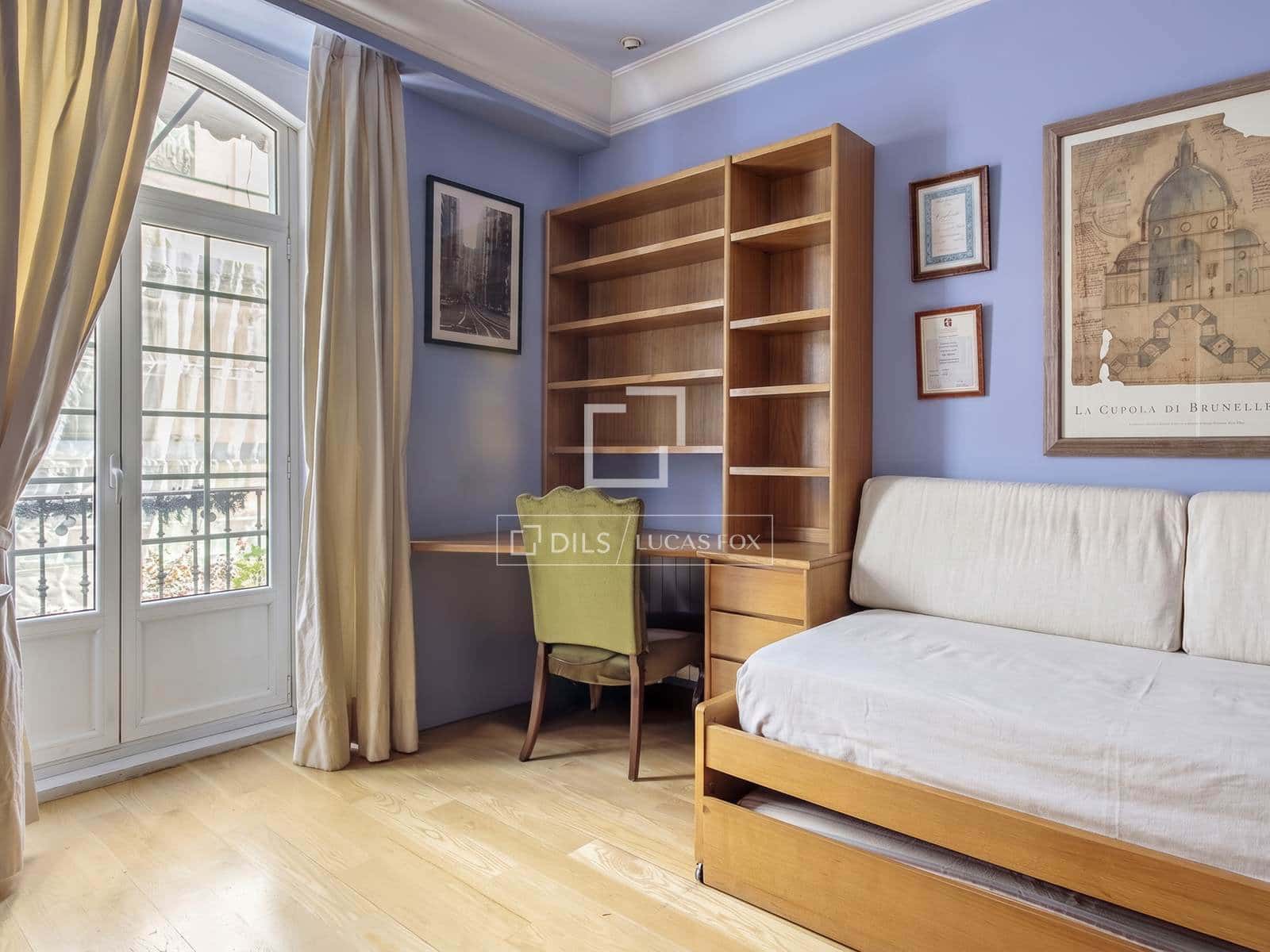 3 bedroom Apartment for sale in Madrid city - € 3,300,000 (Ref: 9923047)