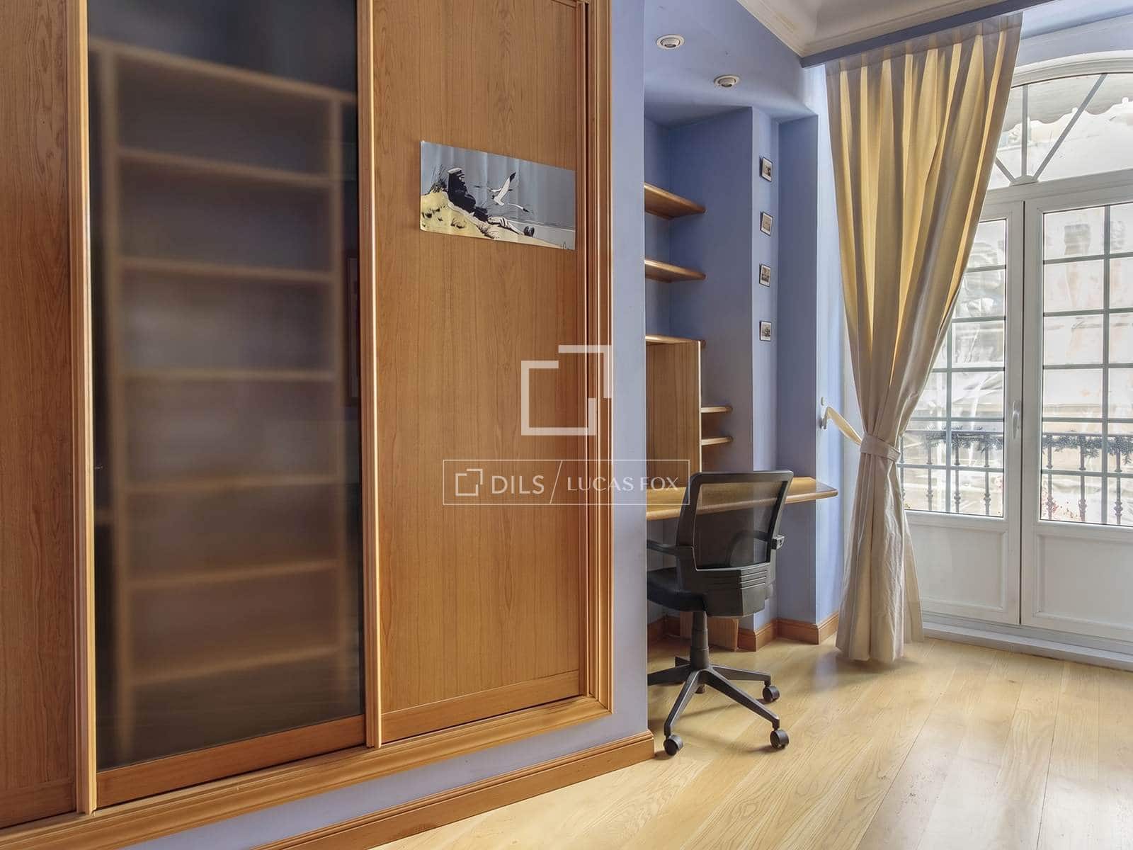3 bedroom Apartment for sale in Madrid city - € 3,300,000 (Ref: 9923047)