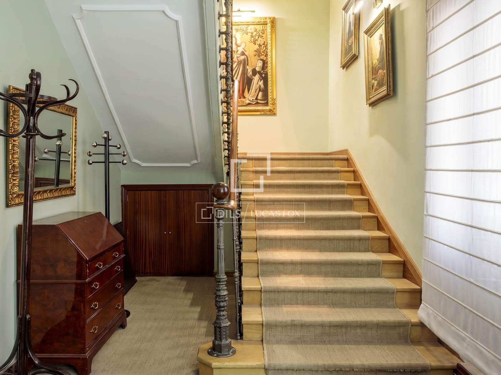 3 bedroom Apartment for sale in Madrid city - € 3,300,000 (Ref: 9923047)
