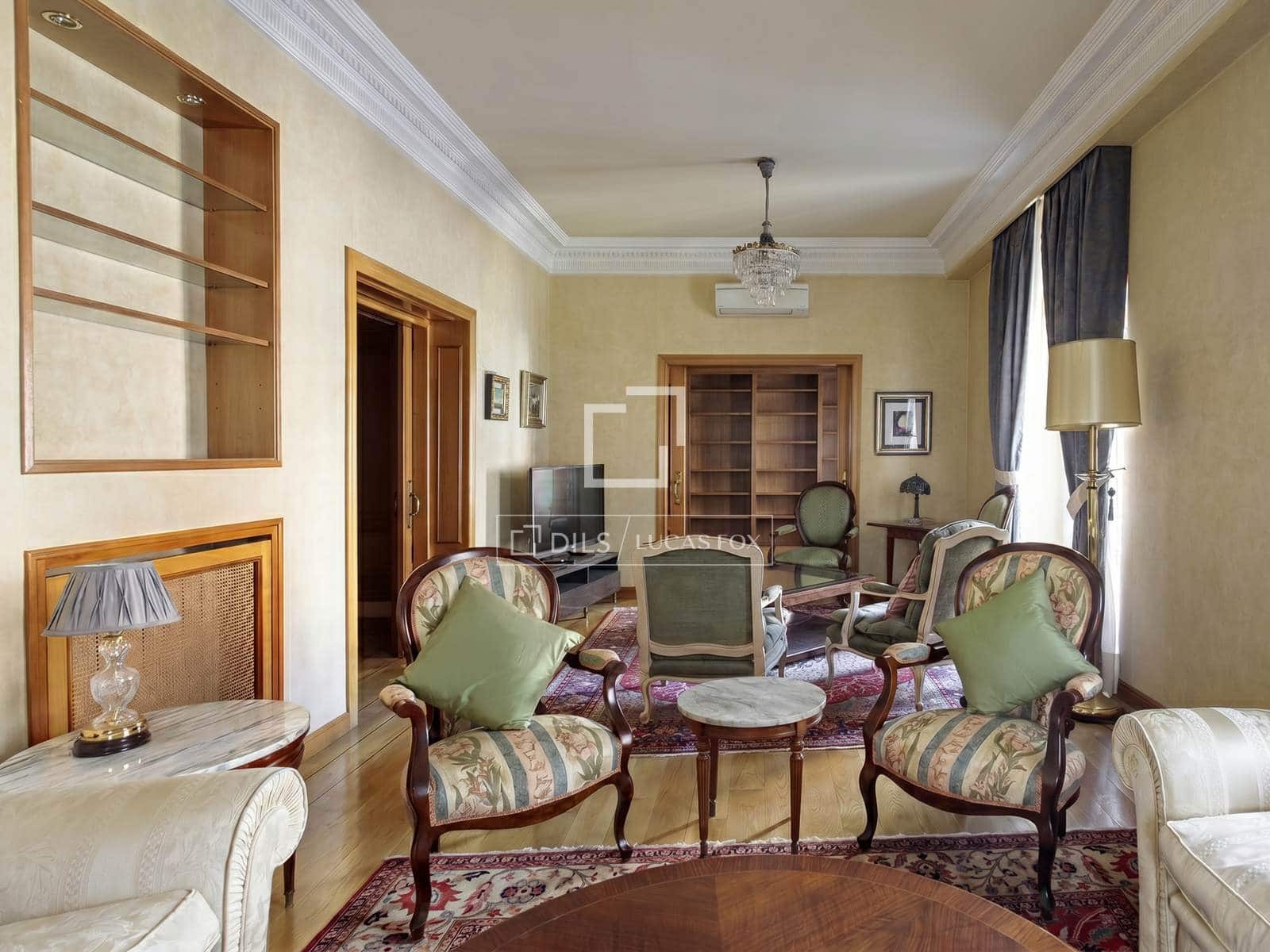 3 bedroom Apartment for sale in Madrid city - € 3,300,000 (Ref: 9923047)