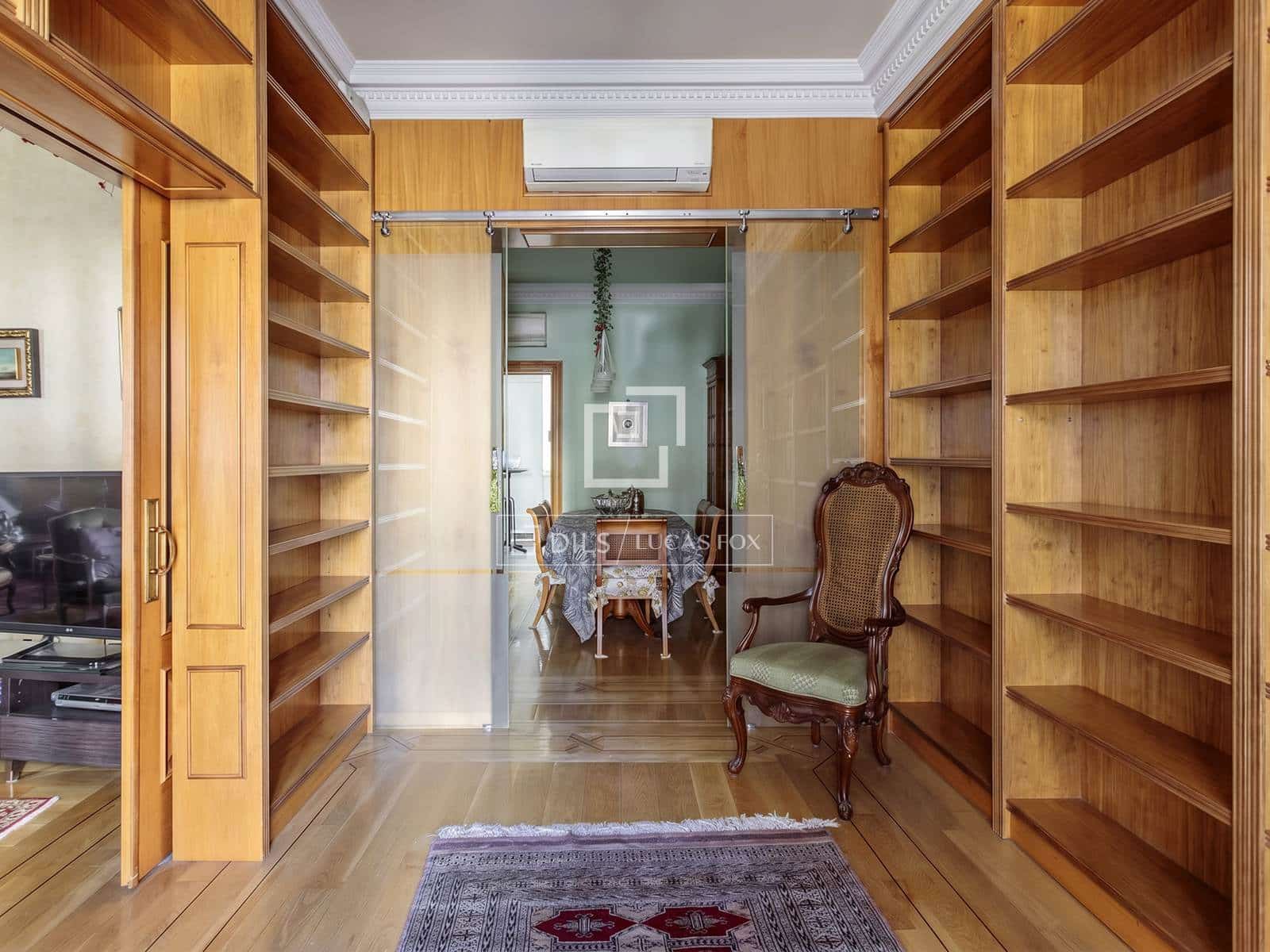 3 bedroom Apartment for sale in Madrid city - € 3,300,000 (Ref: 9923047)