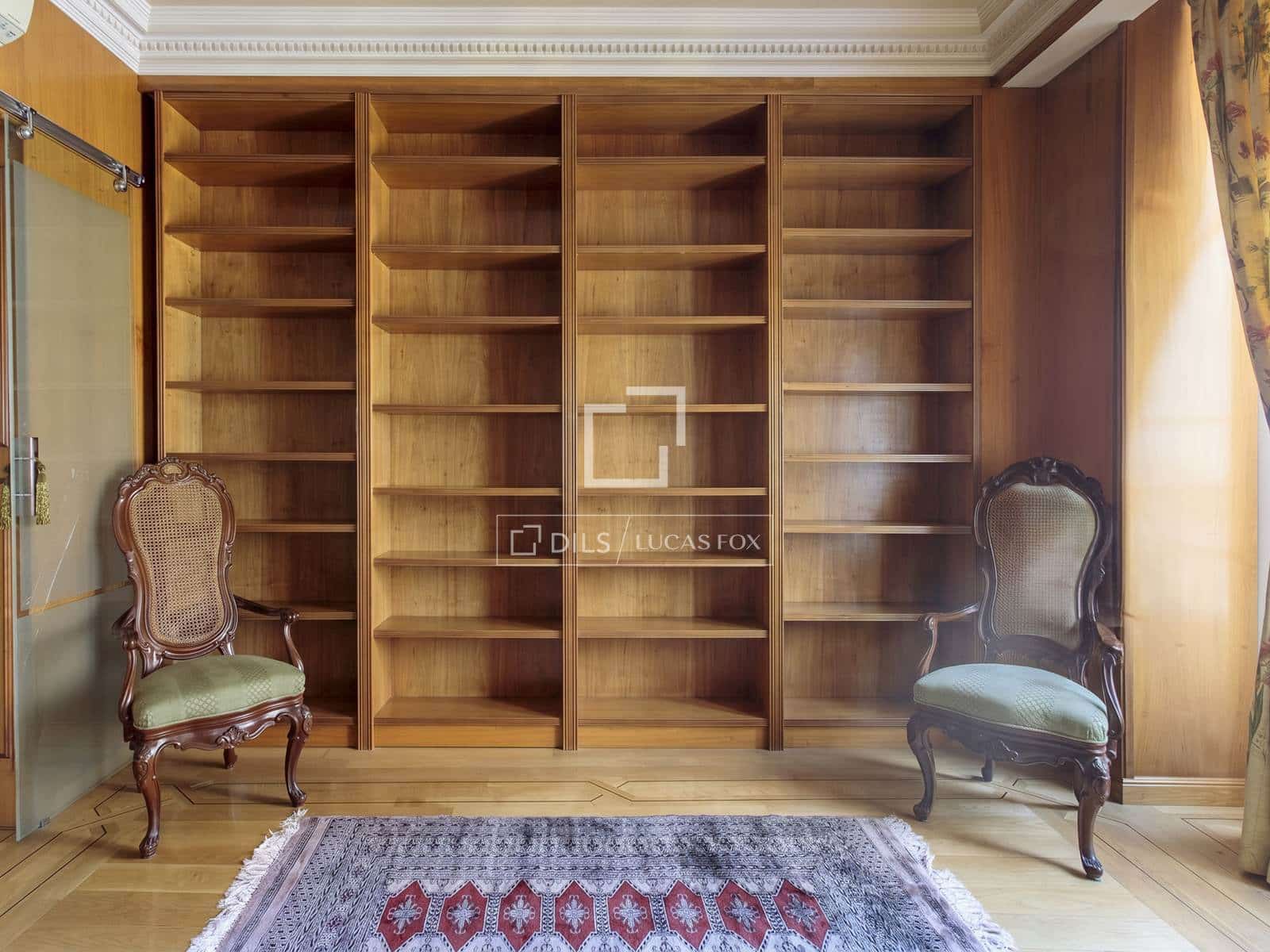 3 bedroom Apartment for sale in Madrid city - € 3,300,000 (Ref: 9923047)