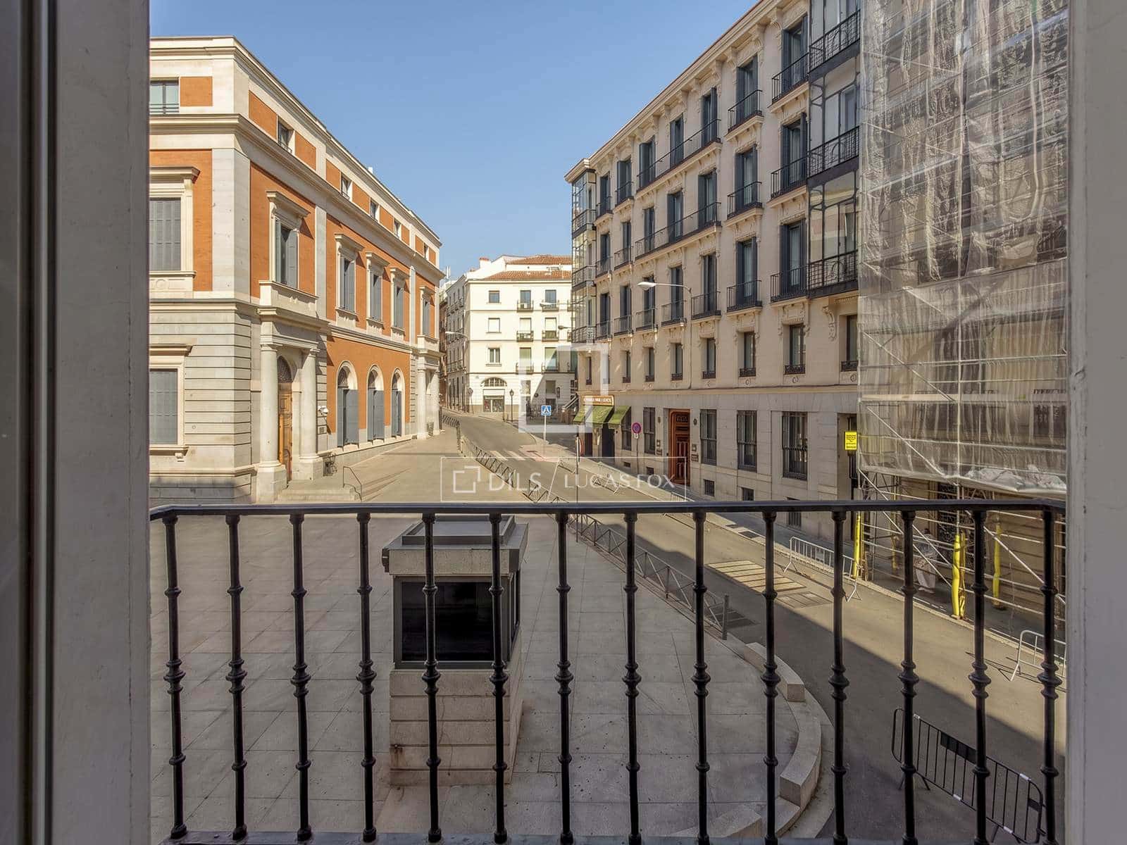 3 bedroom Apartment for sale in Madrid city - € 3,300,000 (Ref: 9923047)