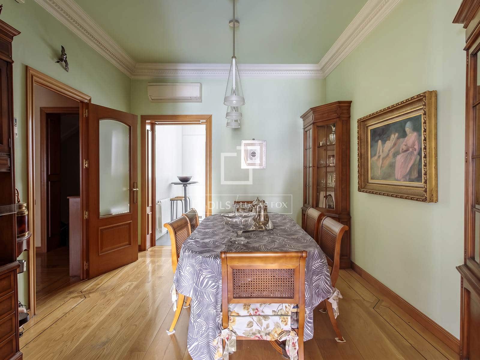 3 bedroom Apartment for sale in Madrid city - € 3,300,000 (Ref: 9923047)