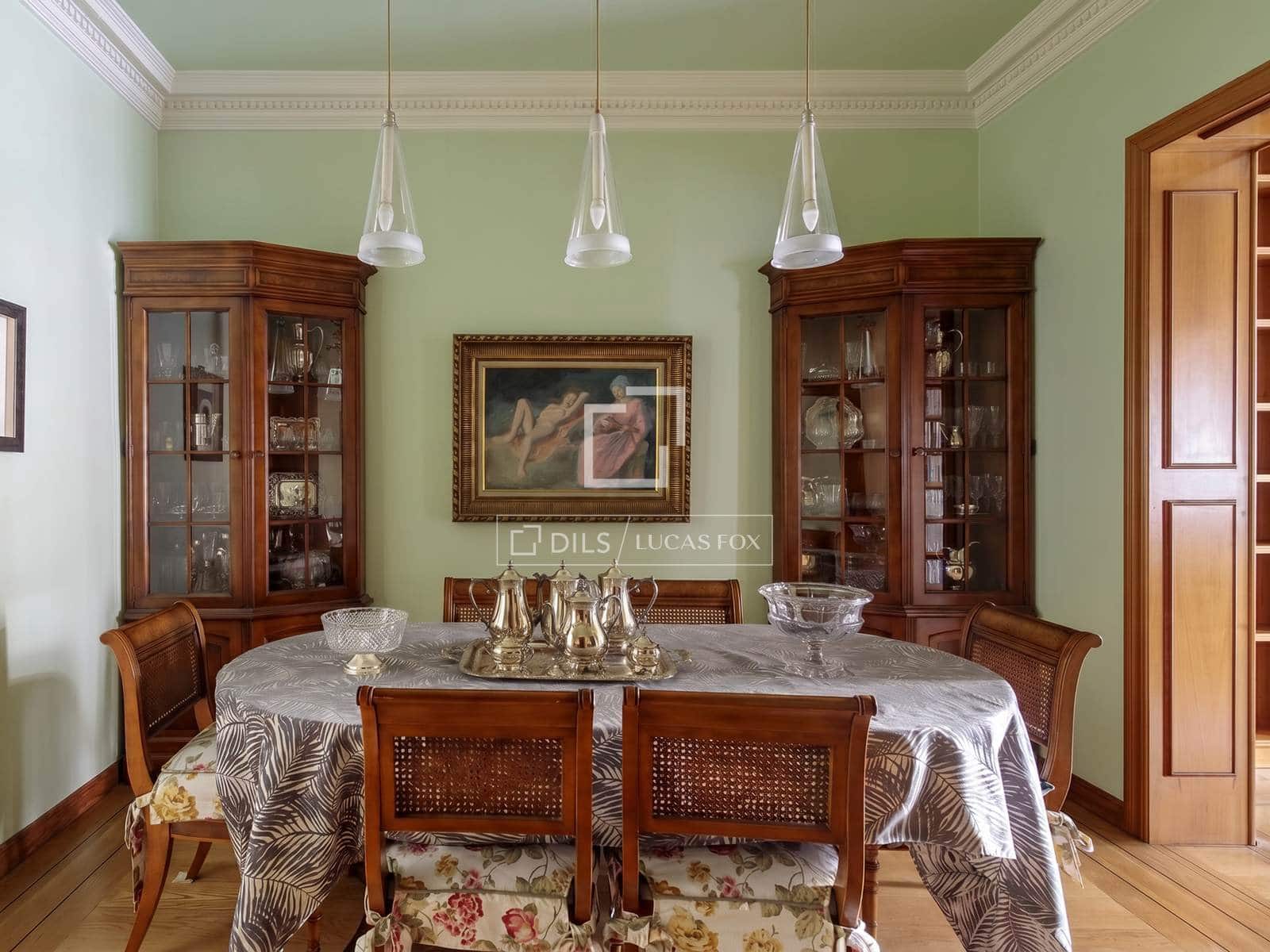 3 bedroom Apartment for sale in Madrid city - € 3,300,000 (Ref: 9923047)