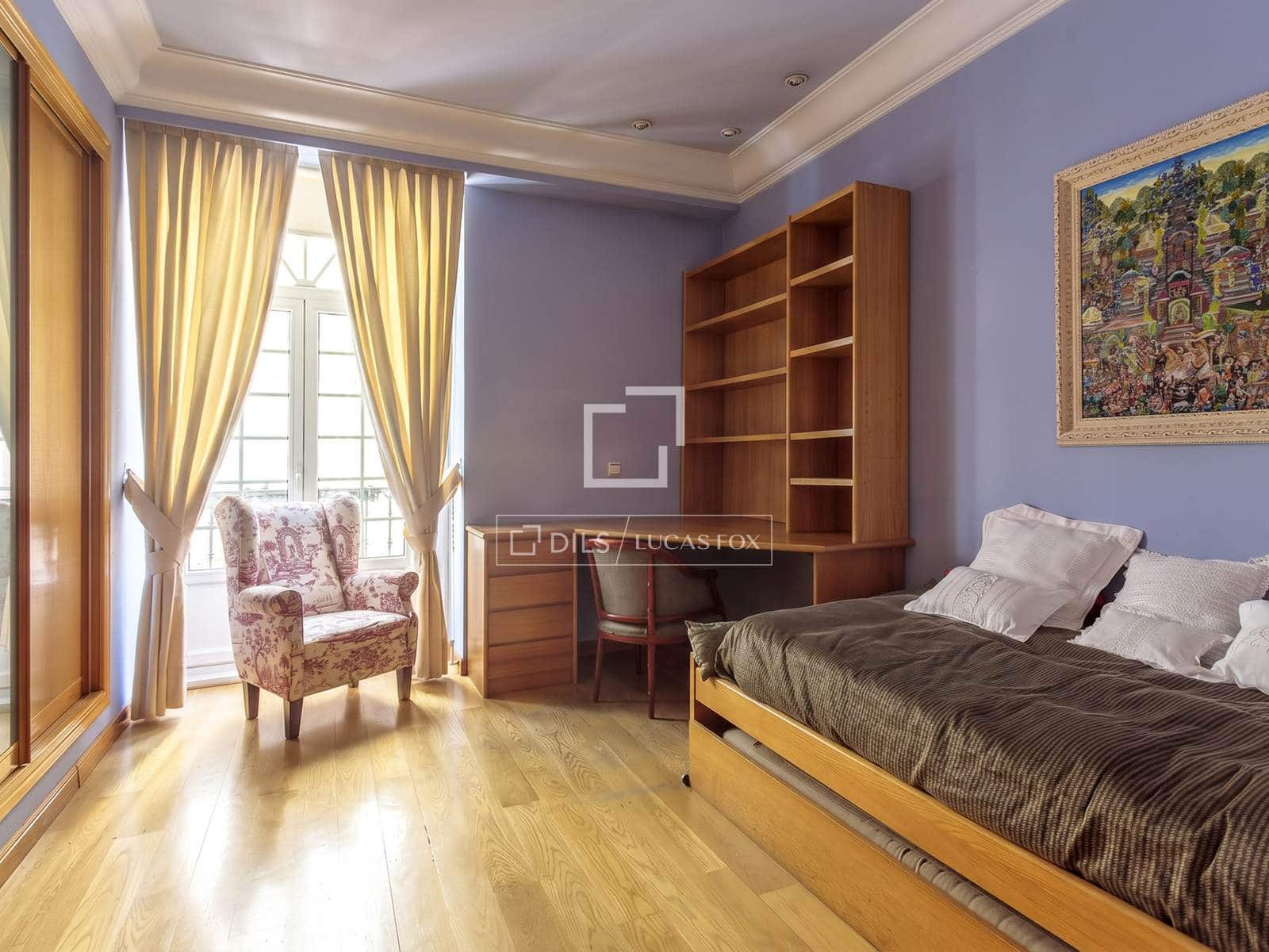 3 bedroom Apartment for sale in Madrid city - € 3,300,000 (Ref: 9923047)