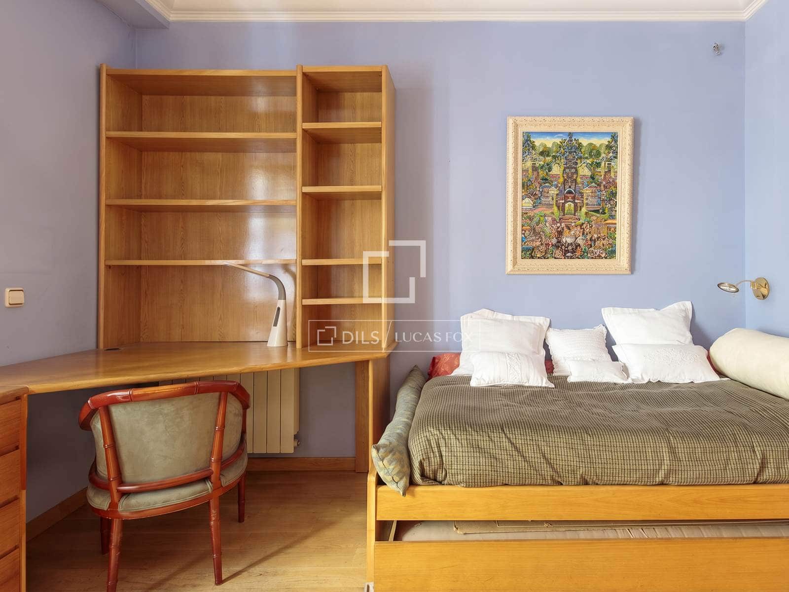 3 bedroom Apartment for sale in Madrid city - € 3,300,000 (Ref: 9923047)