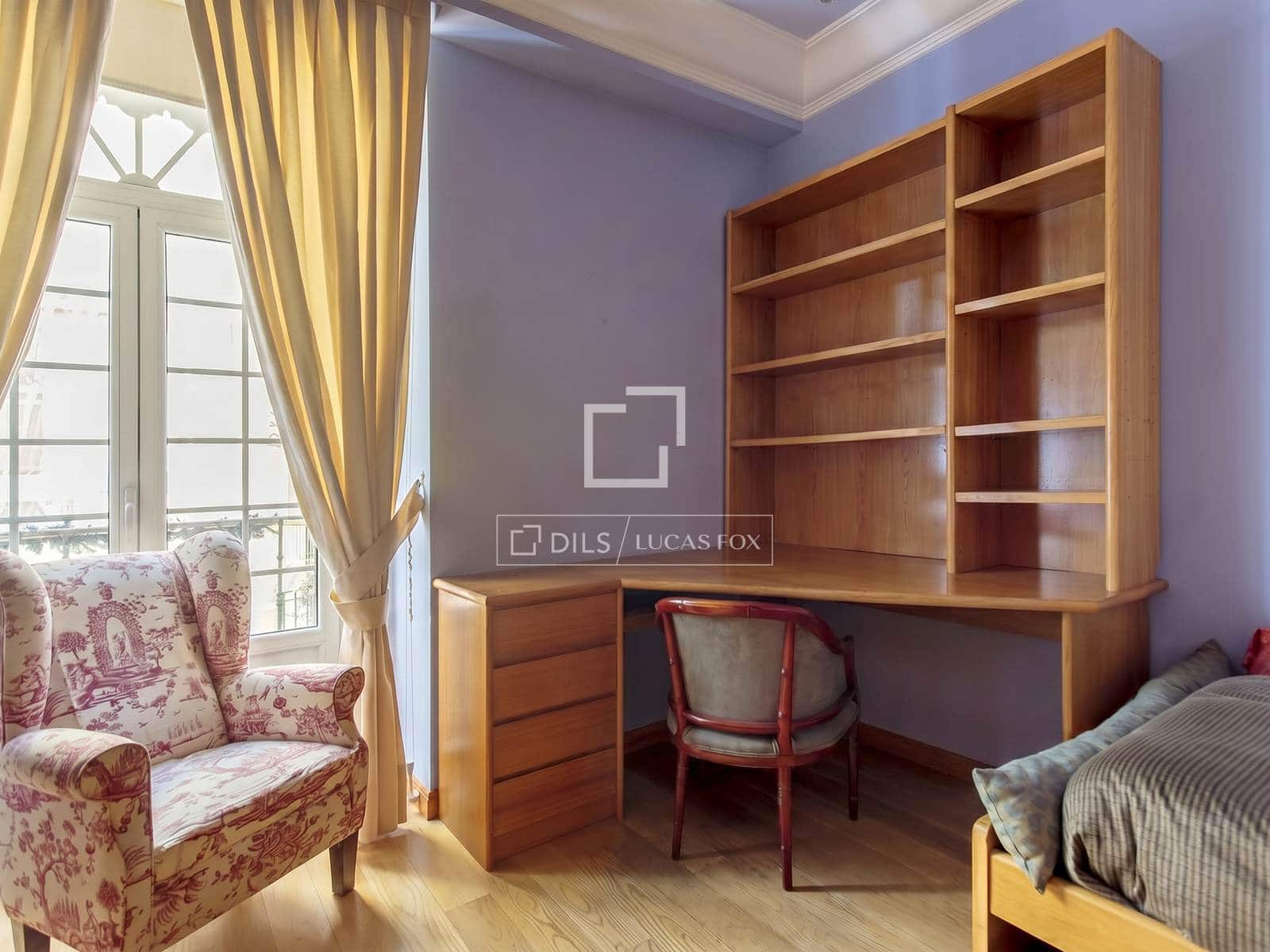 3 bedroom Apartment for sale in Madrid city - € 3,300,000 (Ref: 9923047)